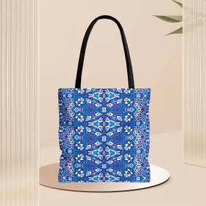 Heritage Patterns  - Tote Bag