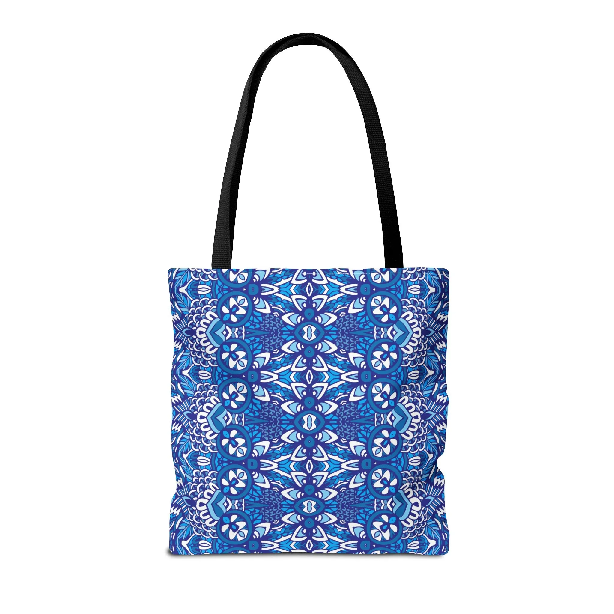Heritage Patterns  - Tote Bag