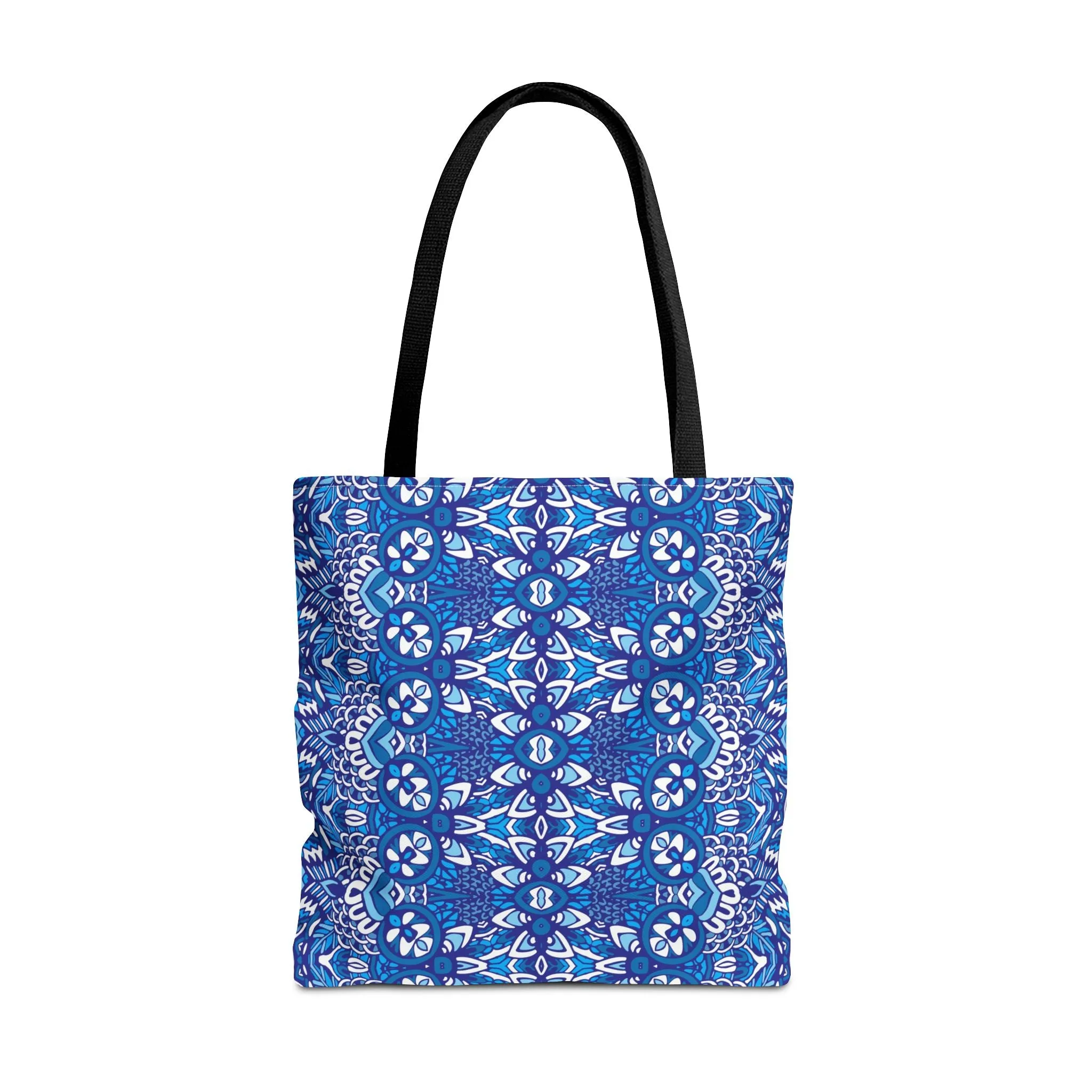 Heritage Patterns  - Tote Bag