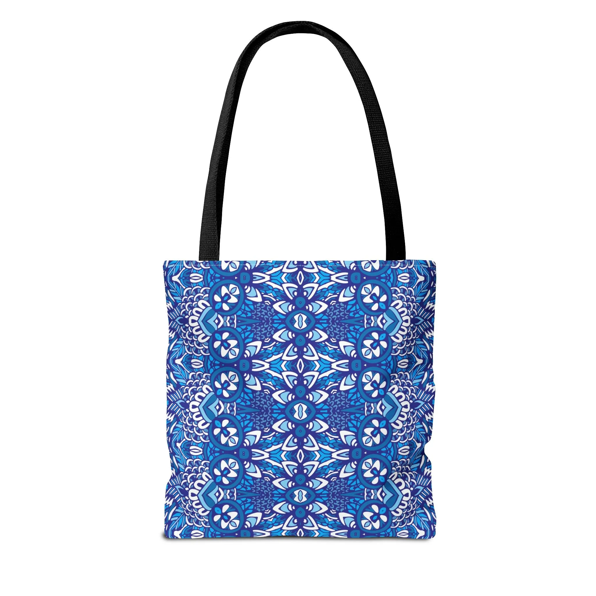 Heritage Patterns  - Tote Bag