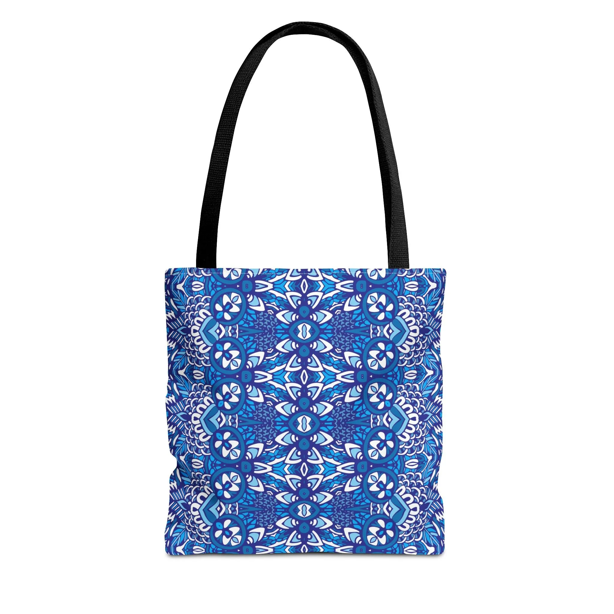 Heritage Patterns  - Tote Bag