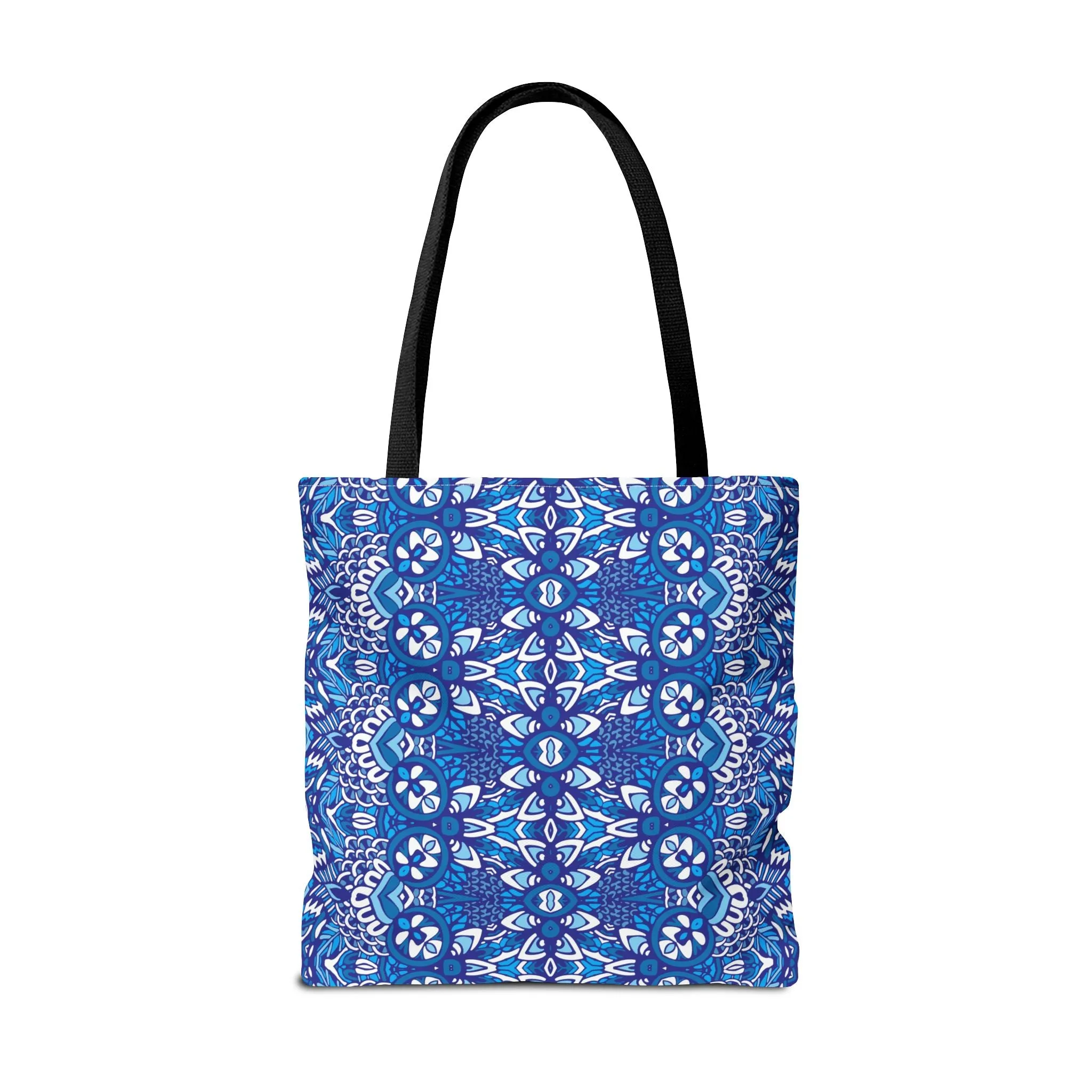 Heritage Patterns  - Tote Bag