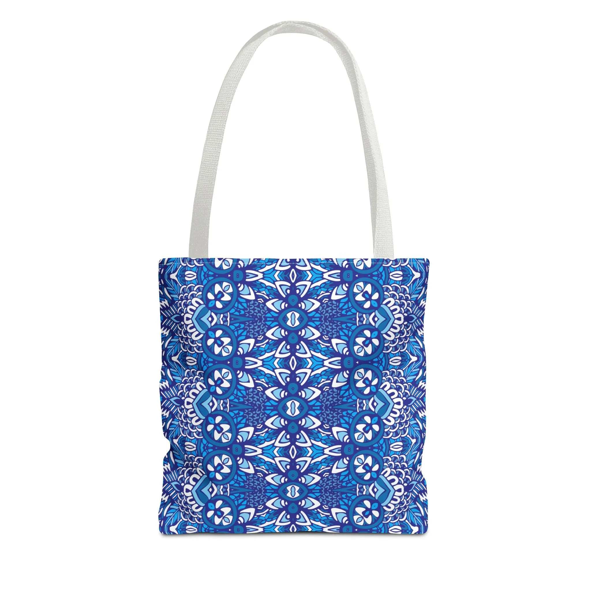 Heritage Patterns  - Tote Bag