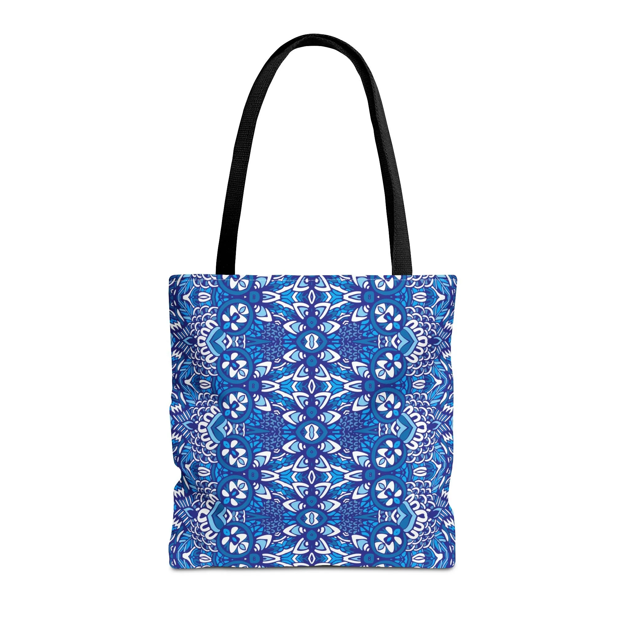 Heritage Patterns  - Tote Bag