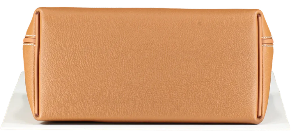 Hermès 24/24 29 Gold with Gold Hardware Handbag BOX FRESH