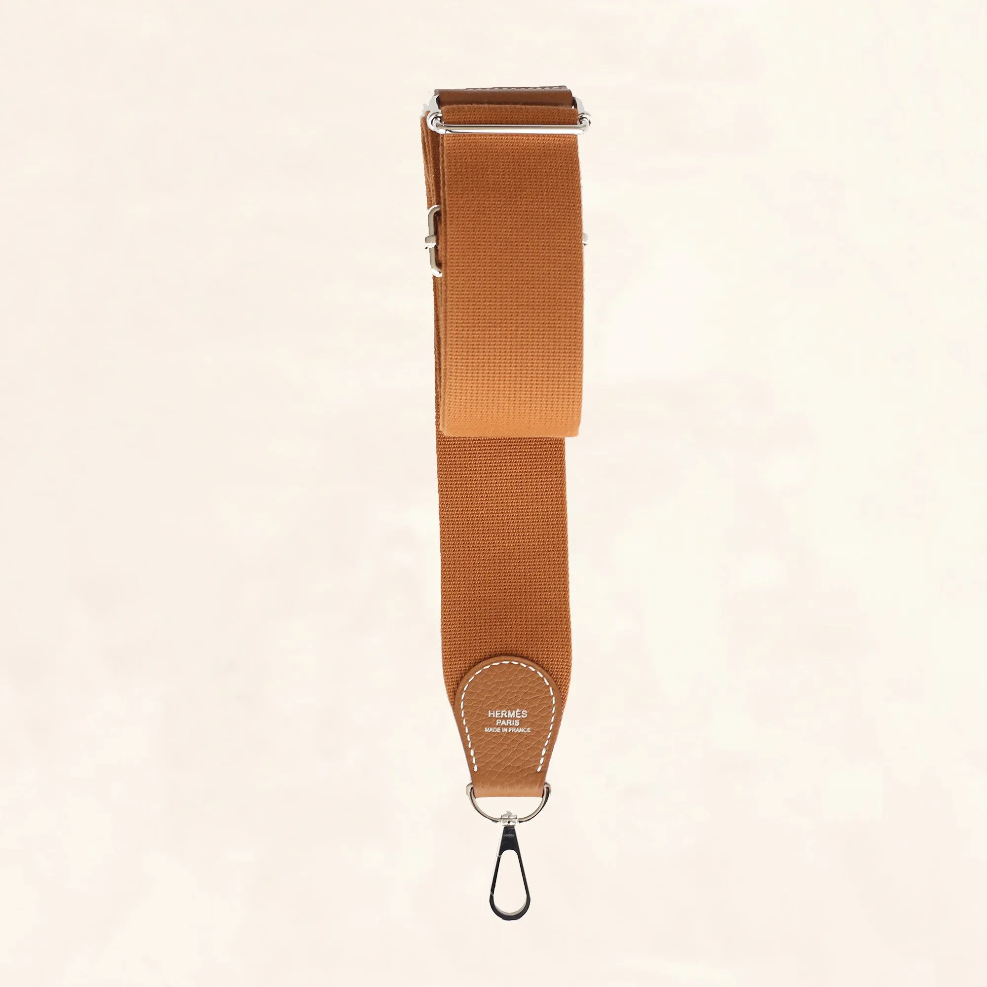 Hermès Evelyne III PM Gold Clemence Silver Palladium Hardware