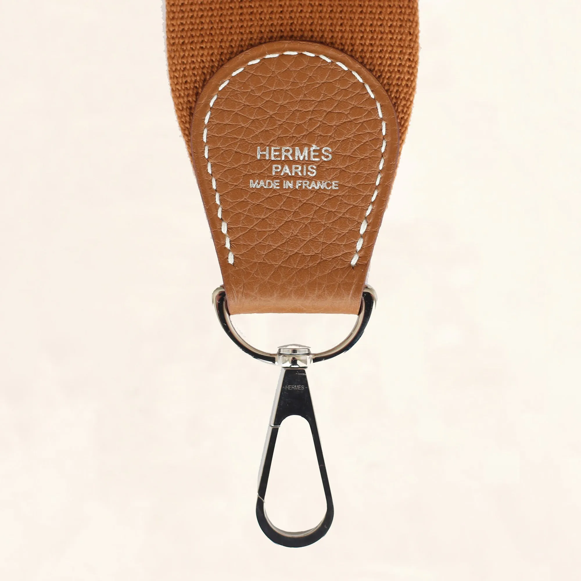 Hermès Evelyne III PM Gold Clemence Silver Palladium Hardware