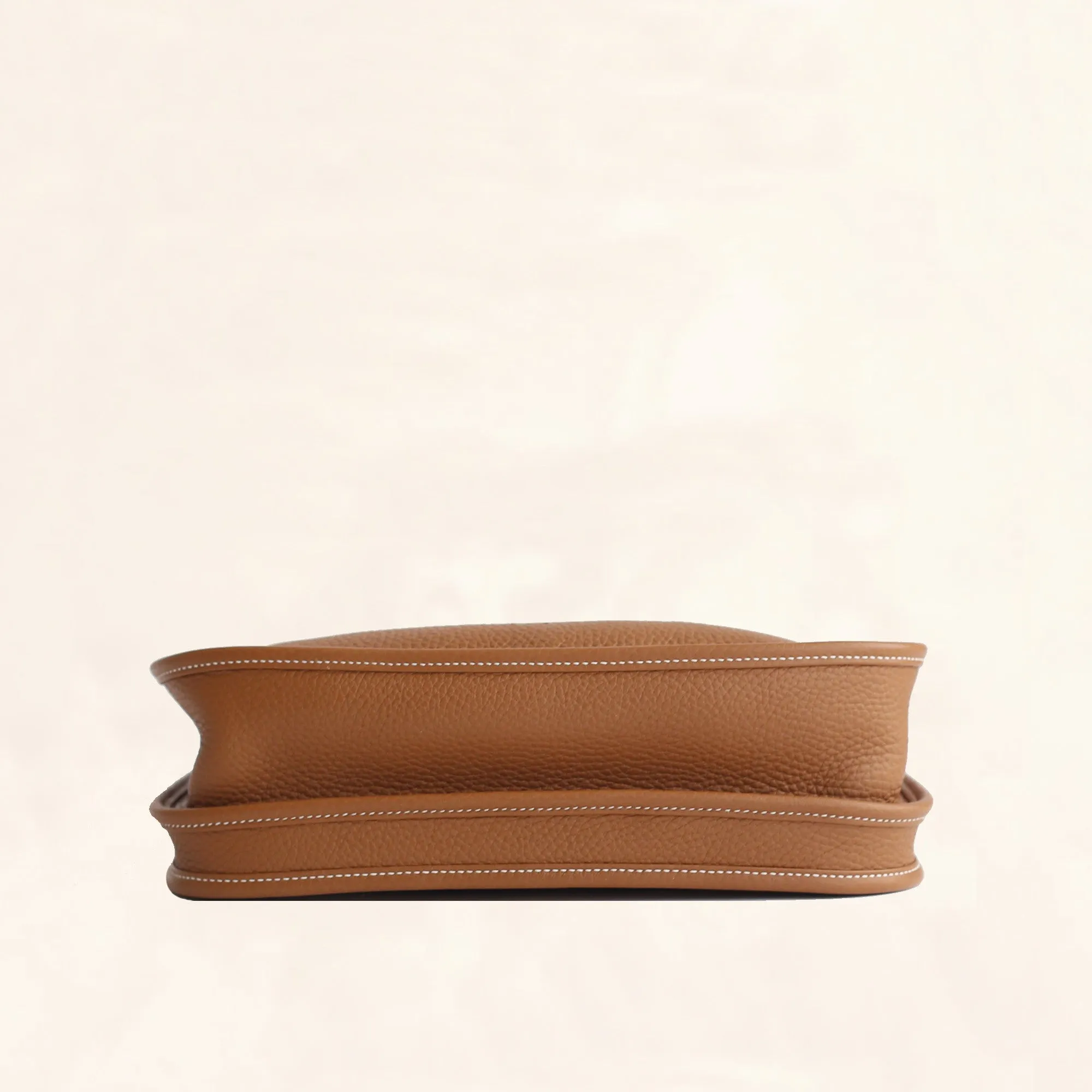Hermès Evelyne III PM Gold Clemence Silver Palladium Hardware