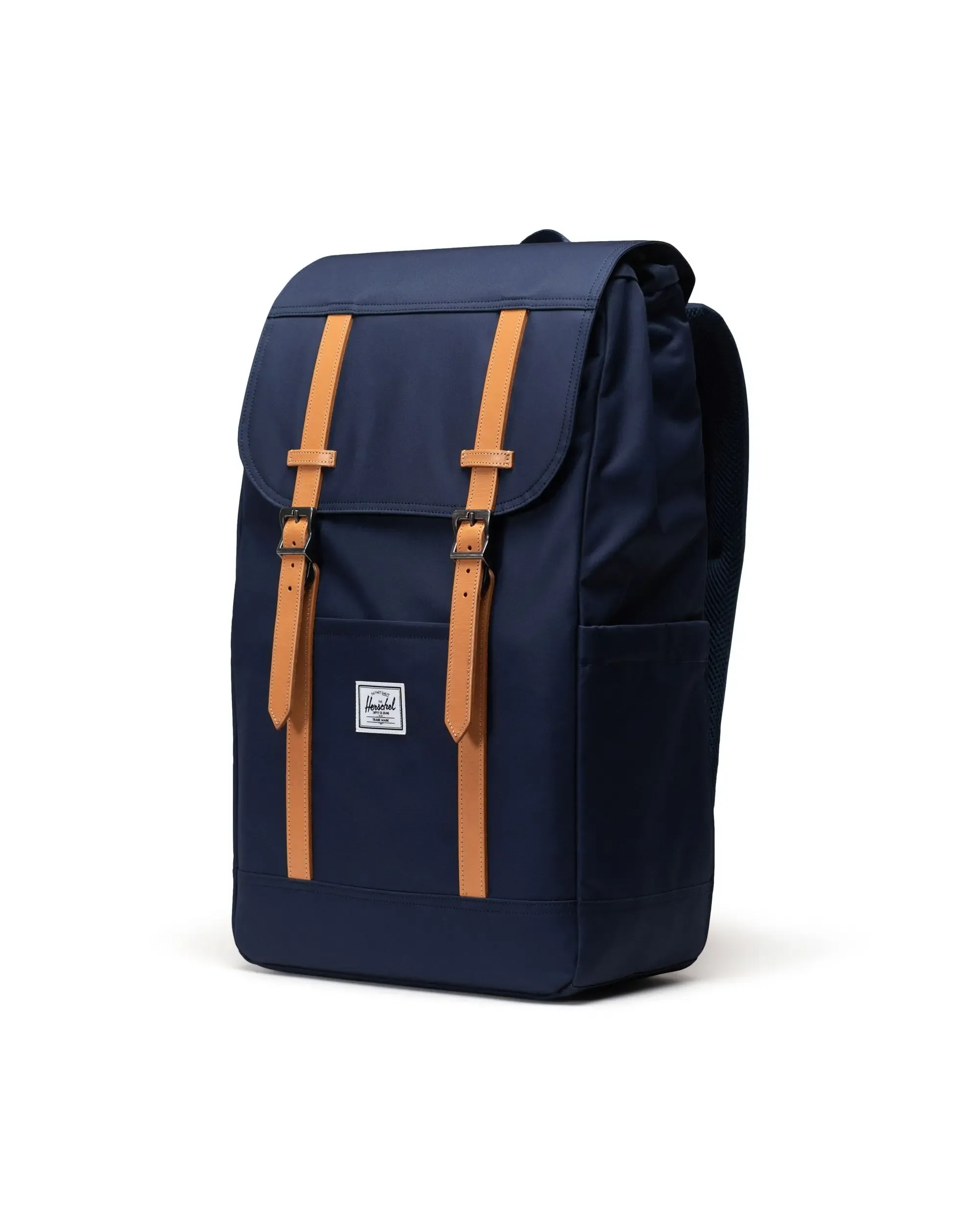 Herschel Retreat™ Backpack | Premium Classics - 23L - Darkest Navy