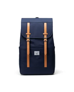 Herschel Retreat™ Backpack | Premium Classics - 23L - Darkest Navy
