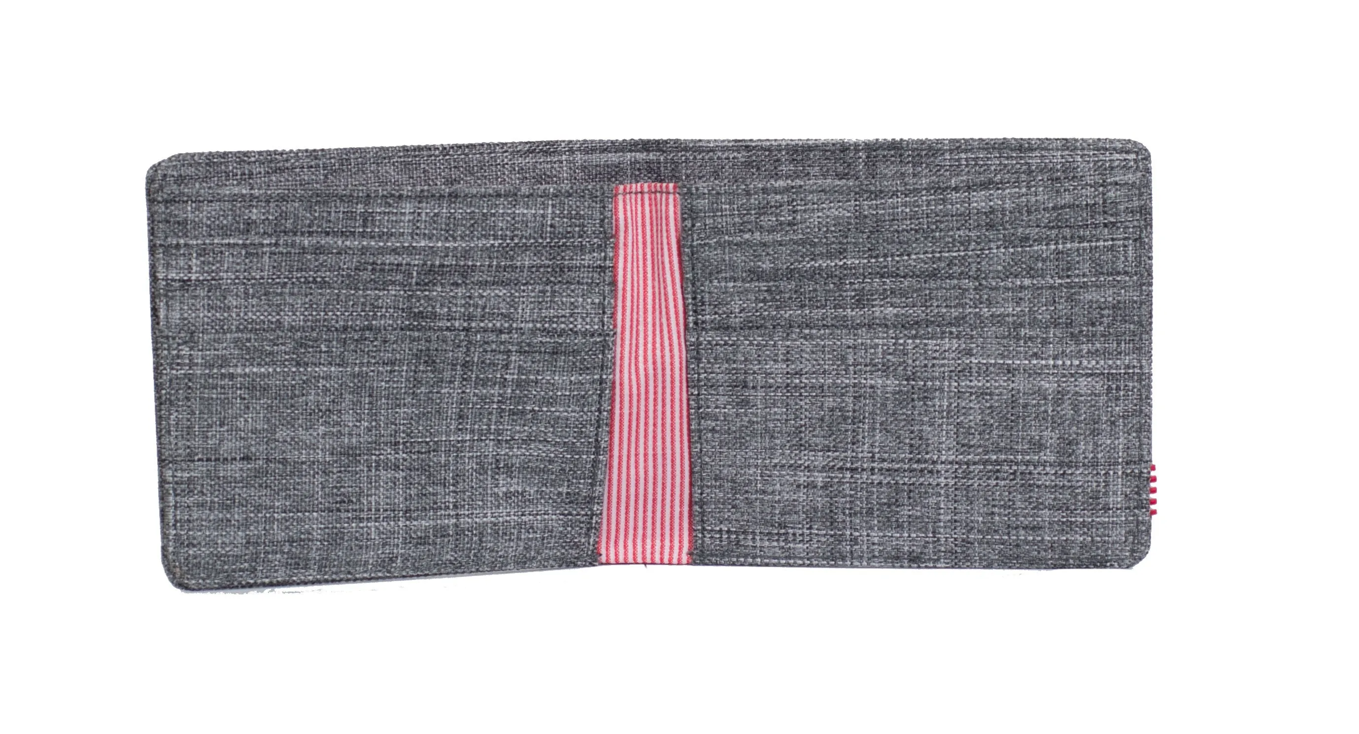 Herschel Roy Wallet - Raven Crosshatch