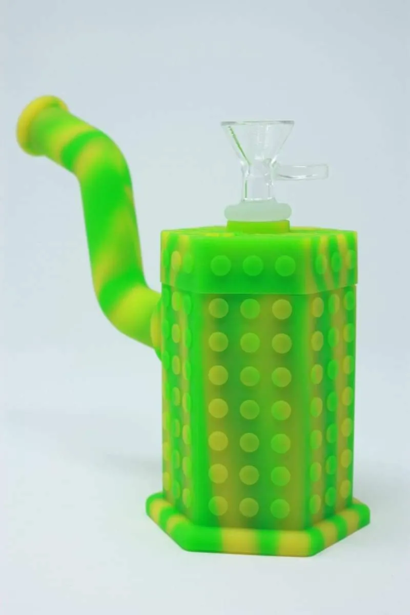 Hexa Silicone rig