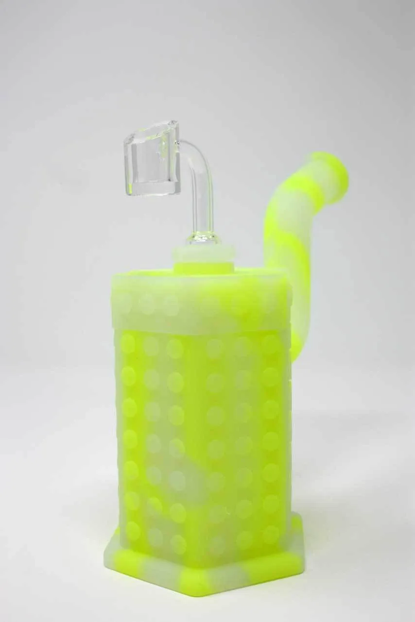 Hexa Silicone rig