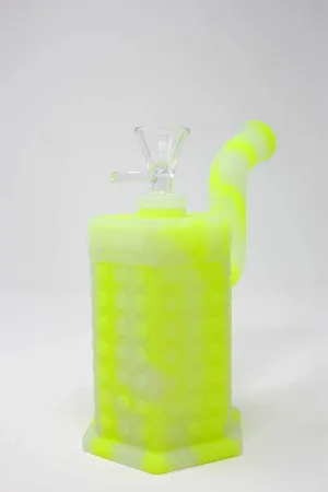 Hexa Silicone rig