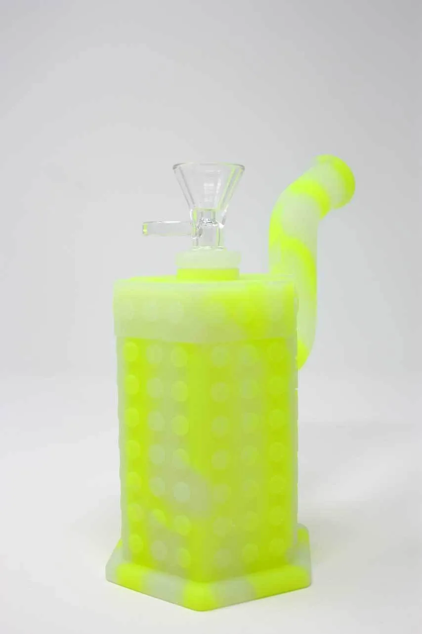 Hexa Silicone rig