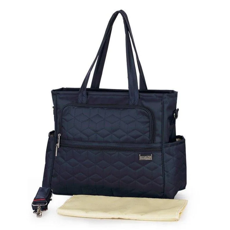 high quality plaid Multifunctional mother Messenger bag fashion waterproof Maternity tote nappy bags baby stroller diaper bag