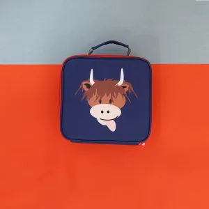 Highland Cow Lunch Bag | Blade & Rose
