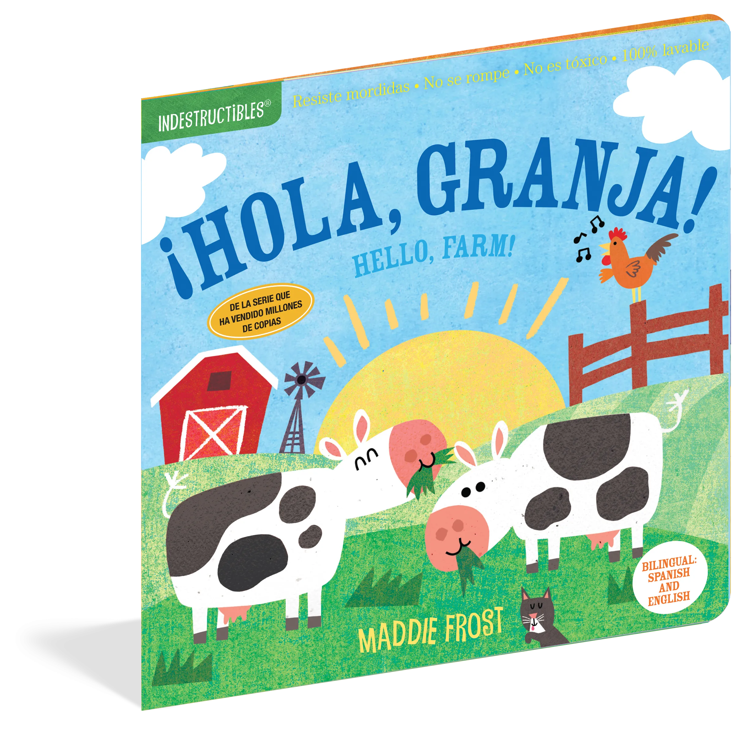 ¡Hola, granja! / Hello, Farm!