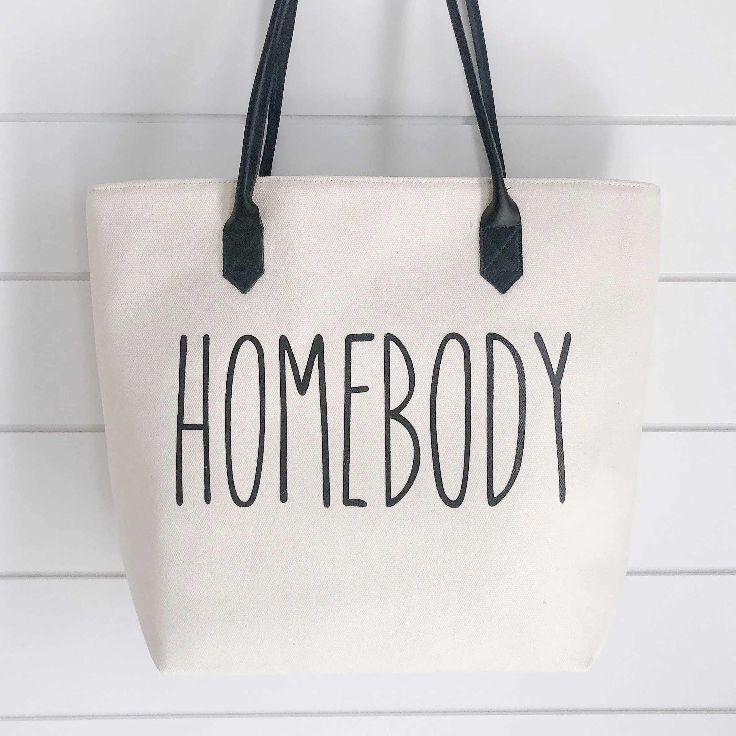 HOMEBODY tote bag