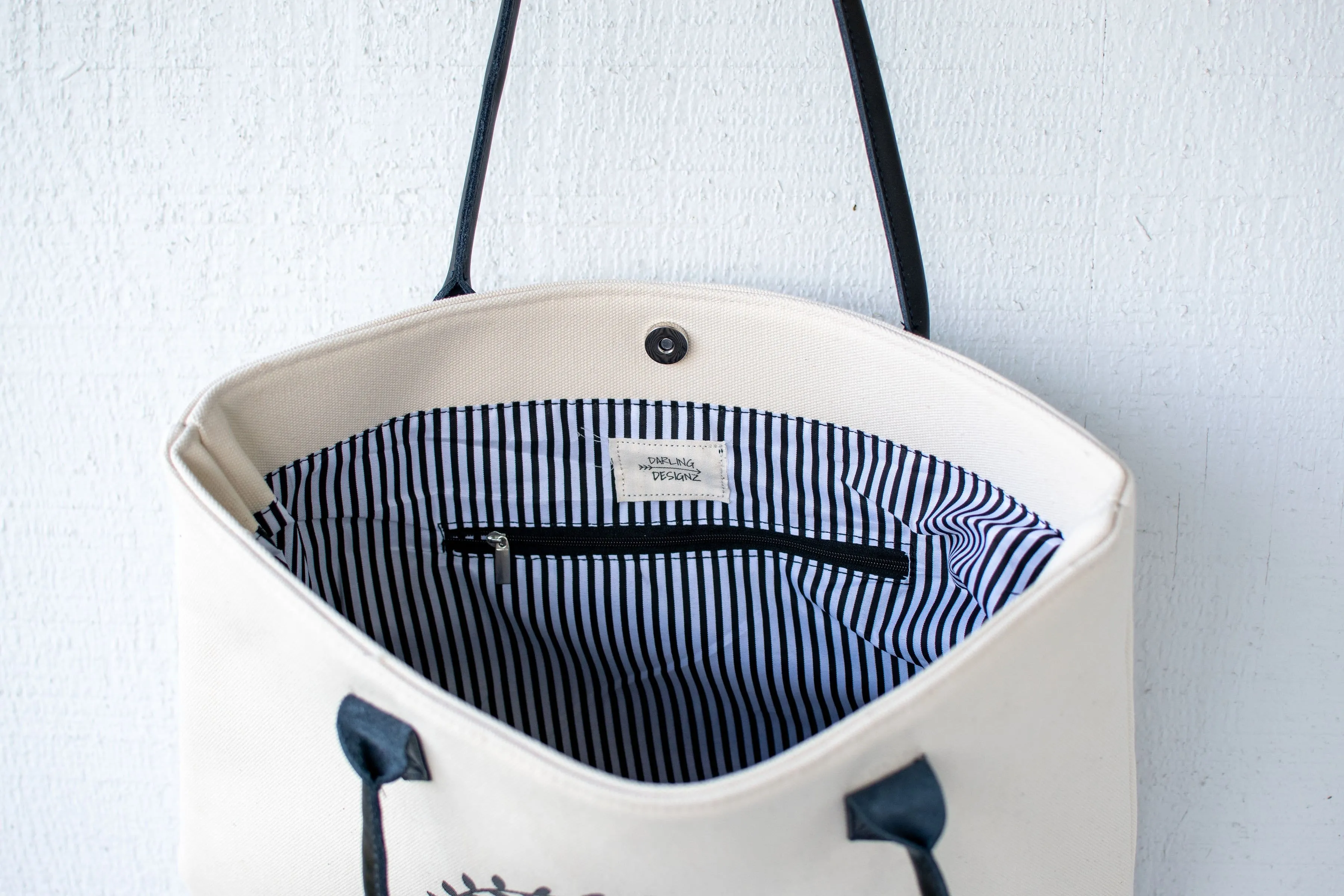 HOMEBODY tote bag