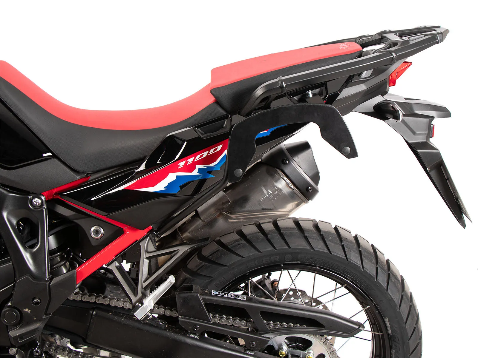 HONDA AFRICA TWIN Carrier - Sidecases C-Bow
