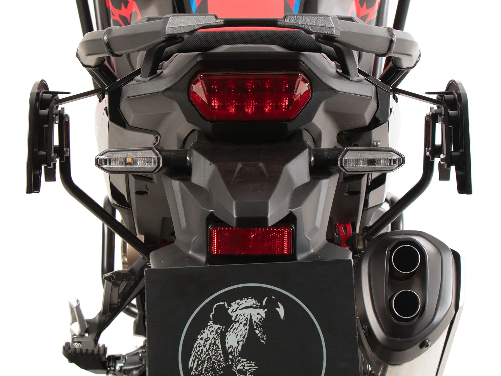 HONDA AFRICA TWIN Carrier - Sidecases C-Bow