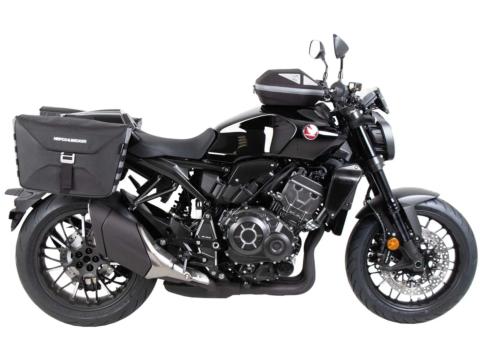 Honda CB 1000 R Luggage - C-Bow