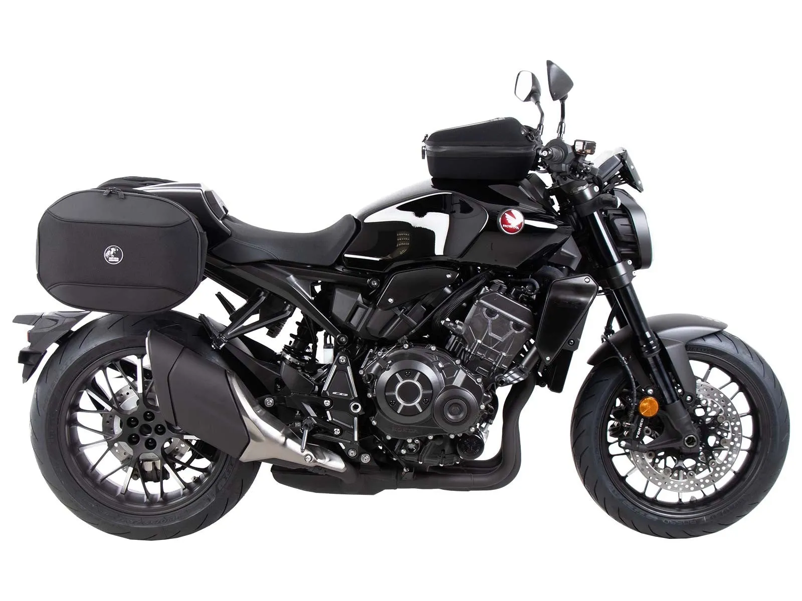 Honda CB 1000 R Luggage - C-Bow