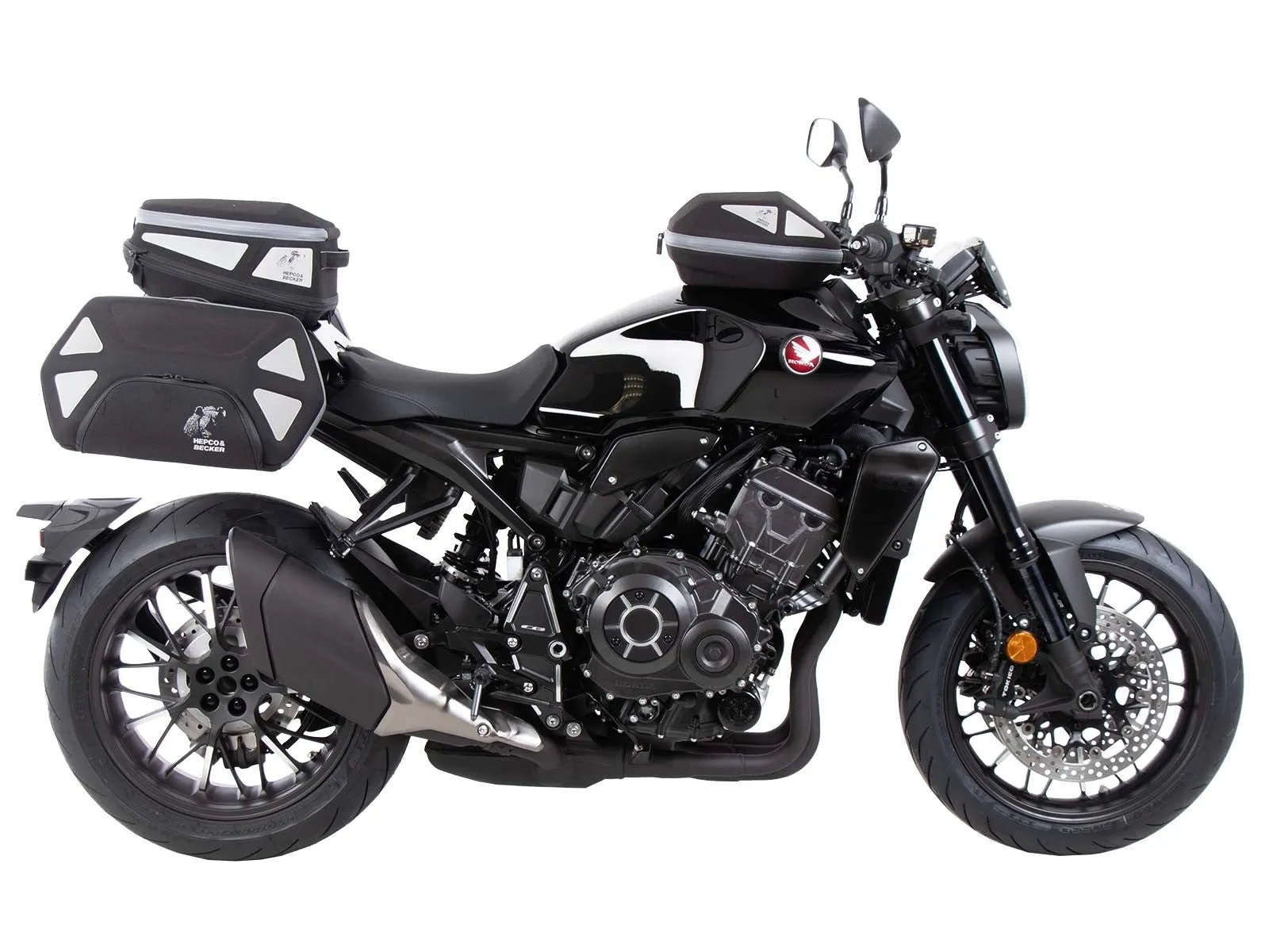 Honda CB 1000 R Luggage - C-Bow