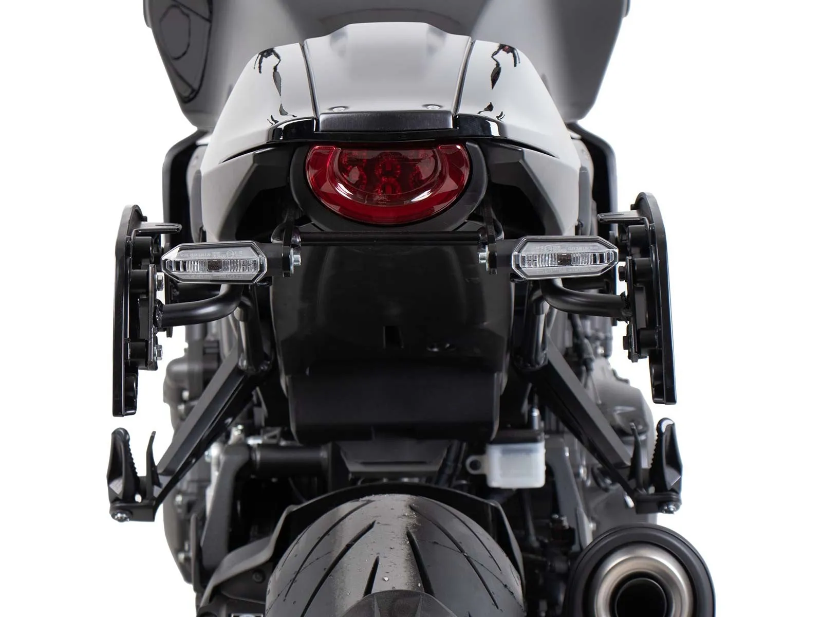 Honda CB 1000 R Luggage - C-Bow
