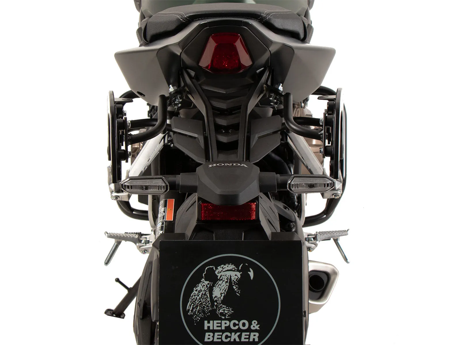 HONDA CB 650 R/E Luggage - C-Bow
