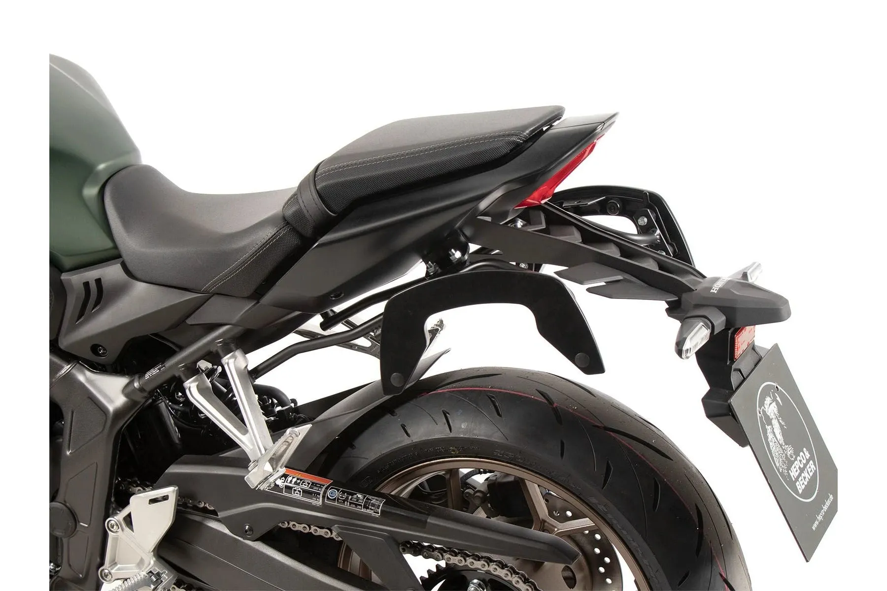 HONDA CB 650 R/E Luggage - C-Bow