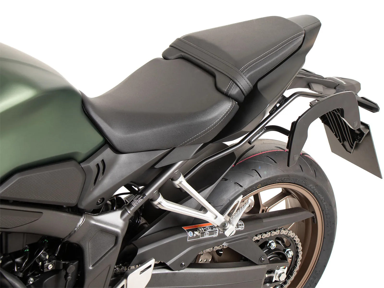 HONDA CB 650 R/E Luggage - C-Bow