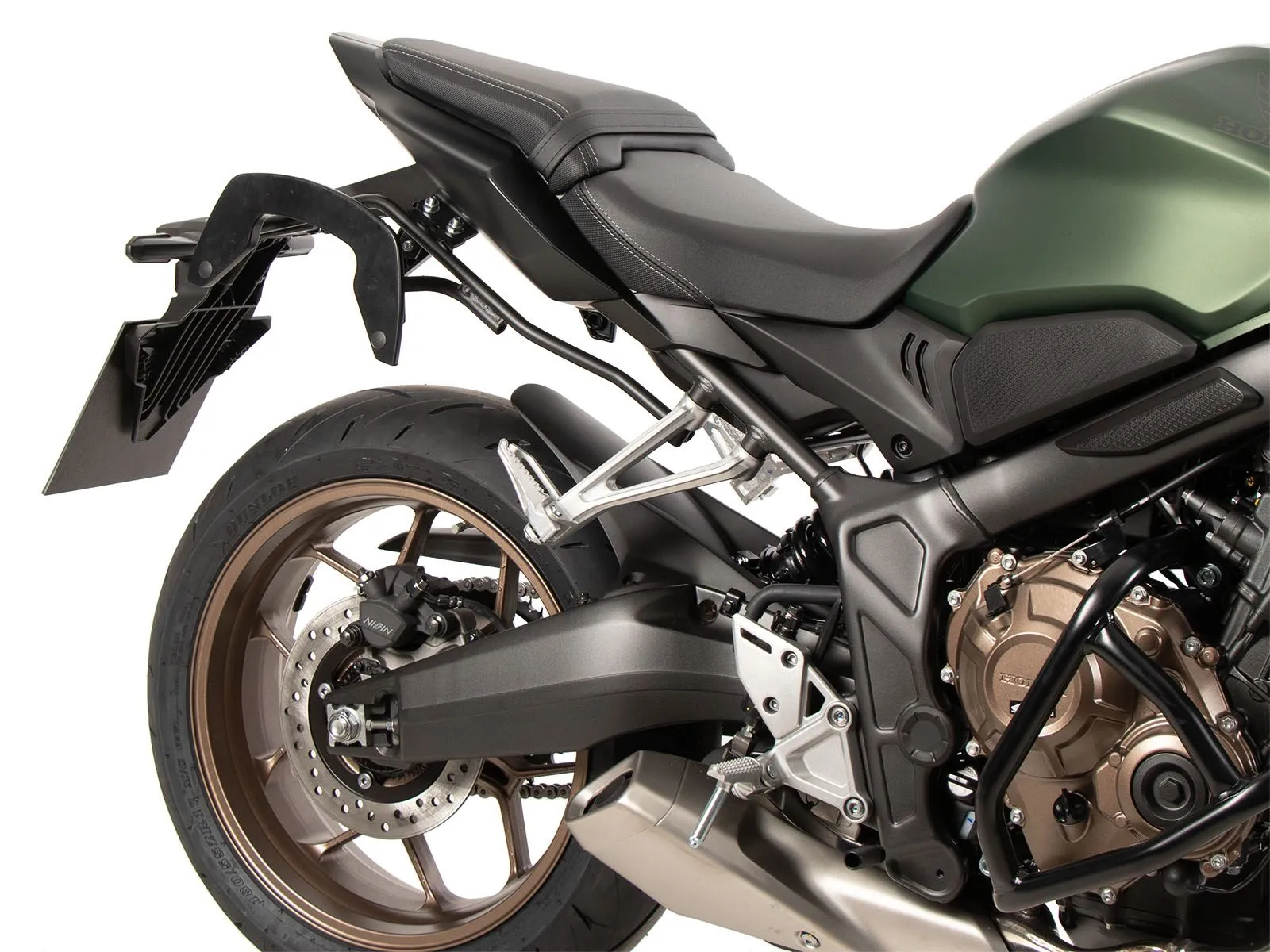 HONDA CB 650 R/E Luggage - C-Bow