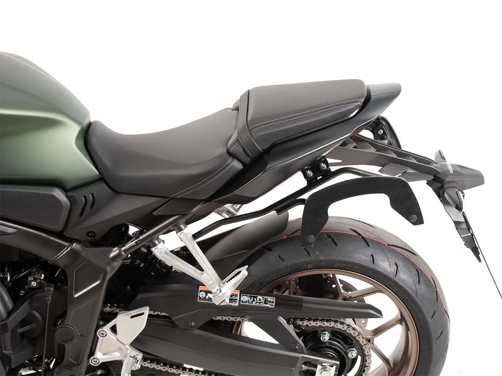 HONDA CB 650 R/E Luggage - C-Bow