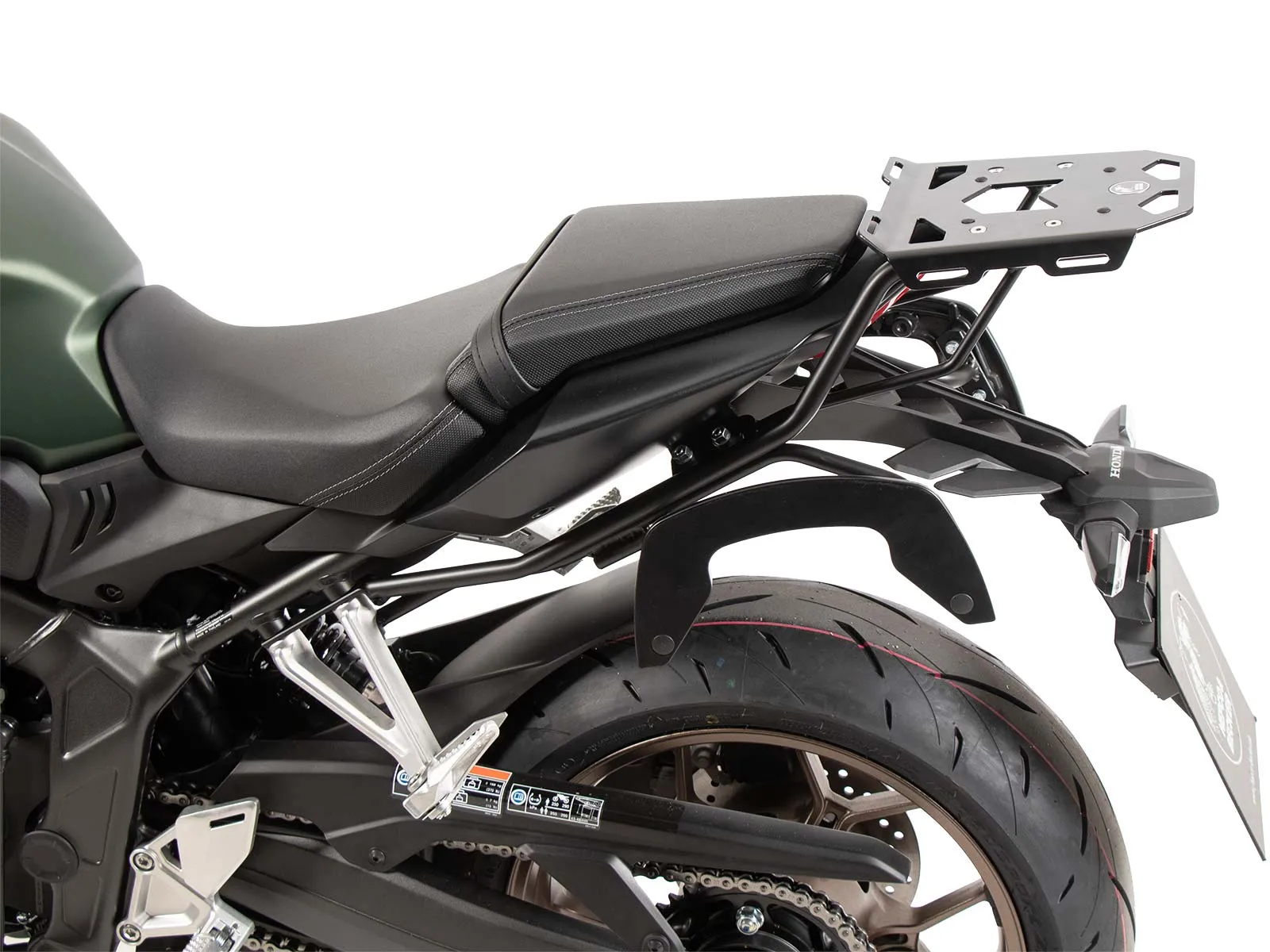 HONDA CB 650 R/E Luggage - C-Bow