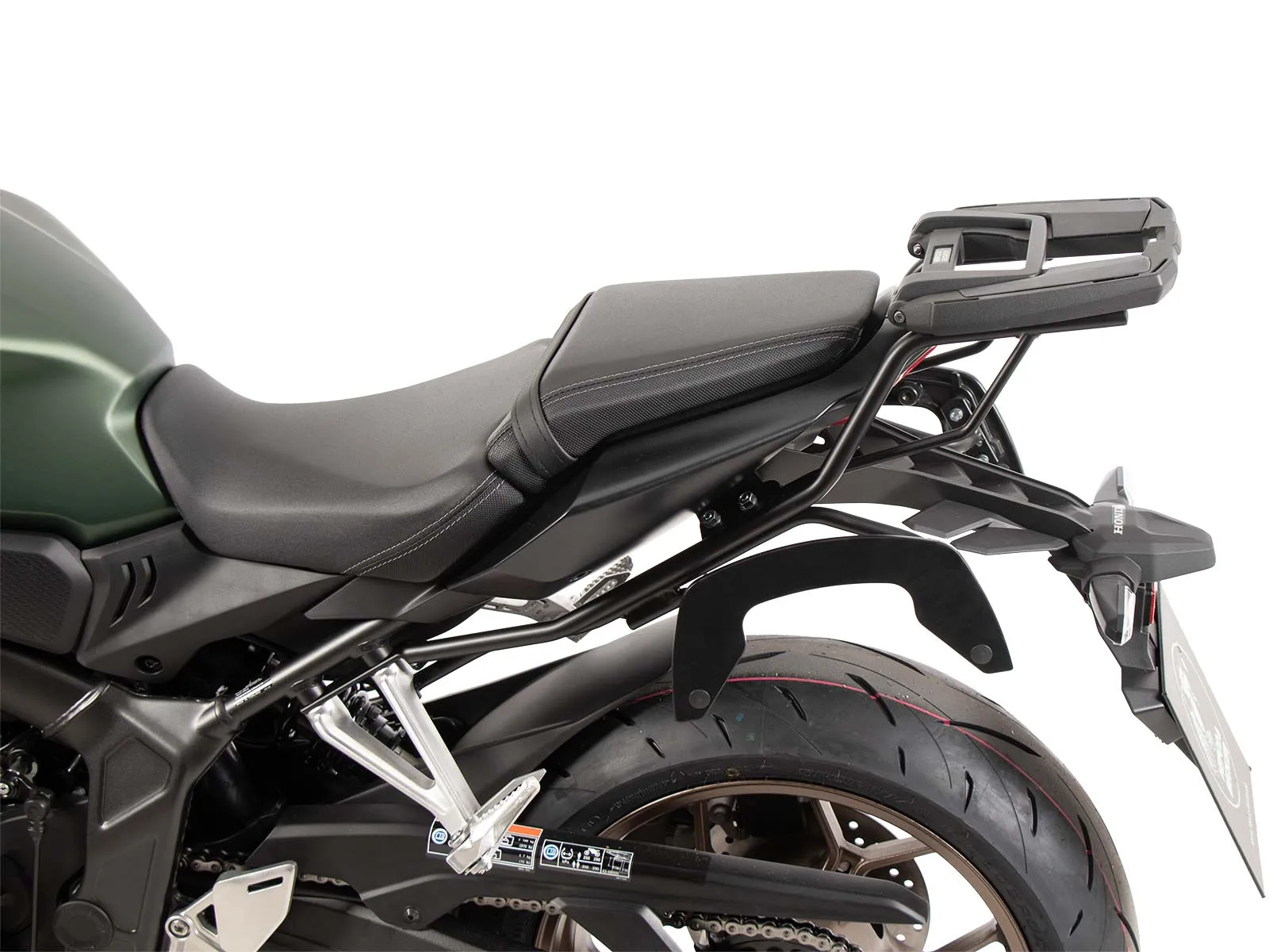 HONDA CB 650 R/E Luggage - C-Bow