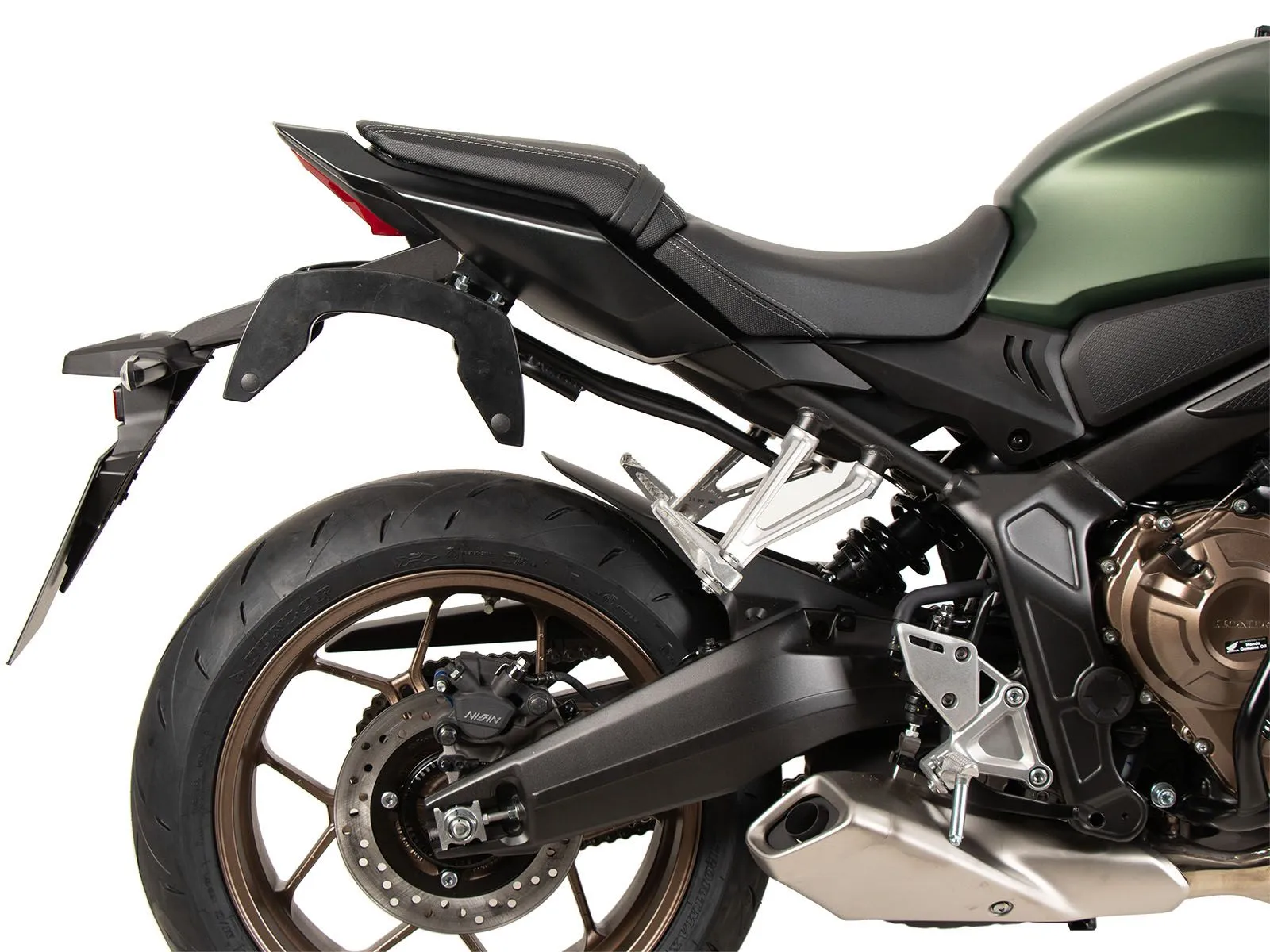 HONDA CB 650 R/E Luggage - C-Bow