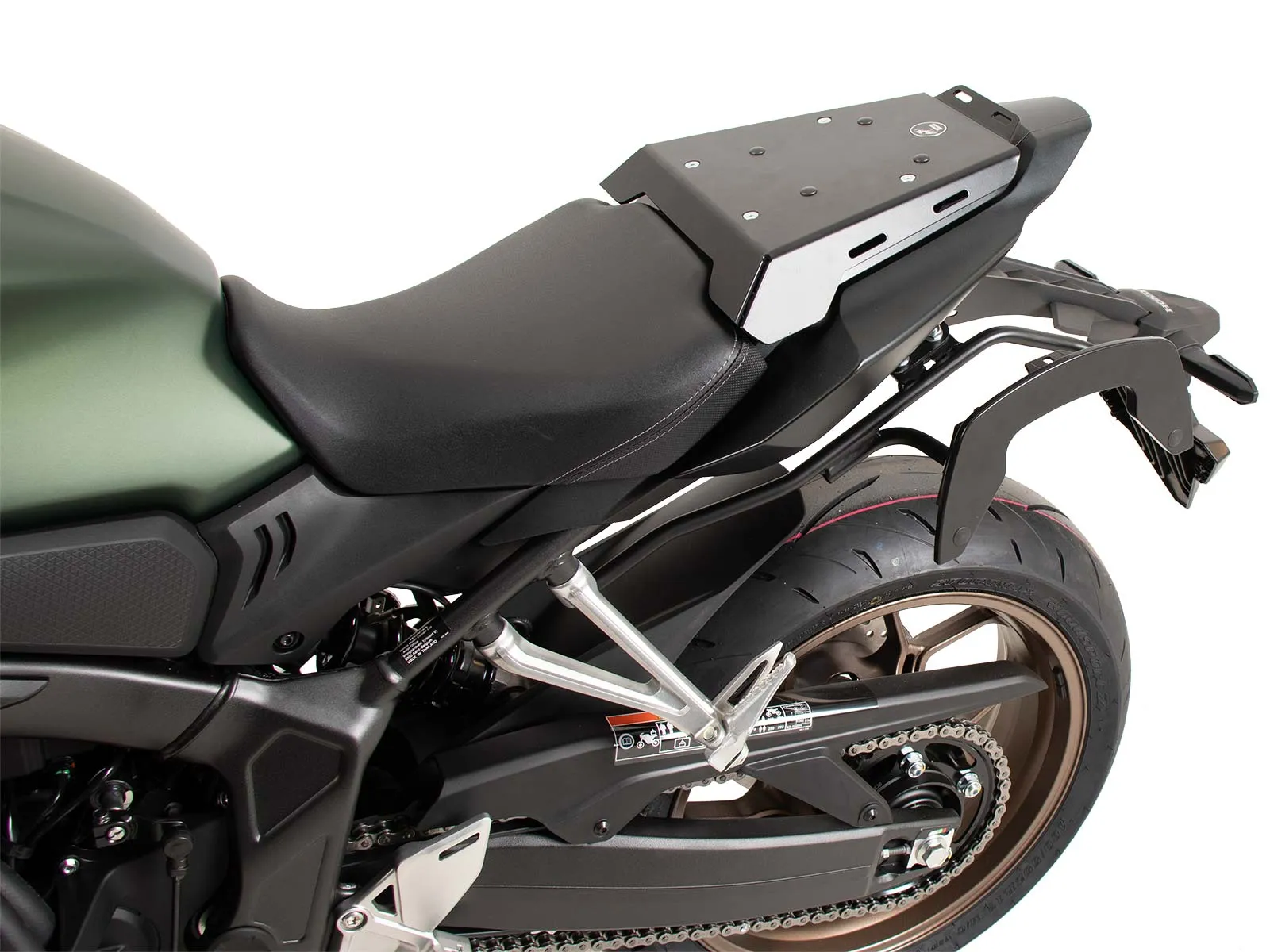 HONDA CB 650 R/E Luggage - C-Bow