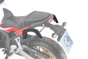 Honda CB 650R Carrier Sidecases -  C-Bow