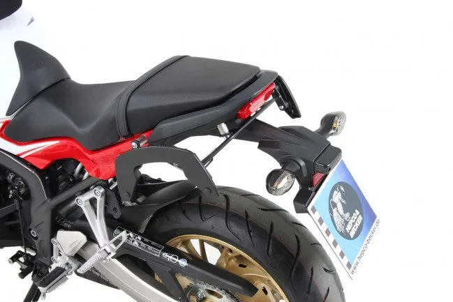 Honda CB 650R Carrier Sidecases -  C-Bow