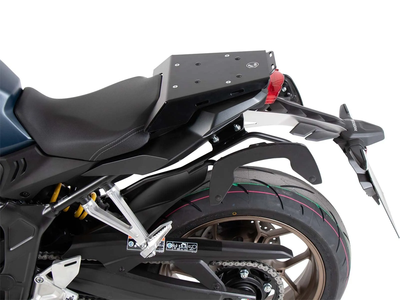 Honda CB 650R Luggage - C-Bow Carrier