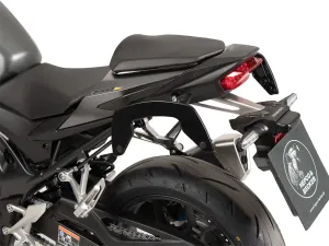 Honda CB 750 Hornet Carrier Sidecases -  C-Bow