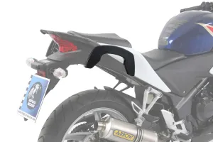 Honda CBR 250R Sidecases Carrier - C-Bow