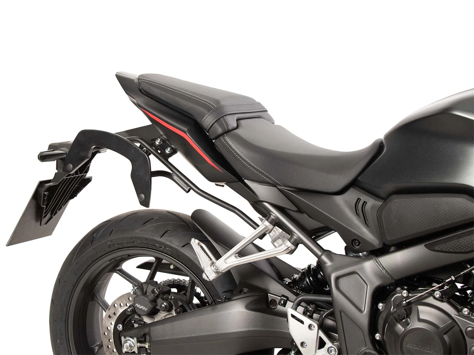 HONDA CBR 650 RE Carrier - Sidecase C-Bow
