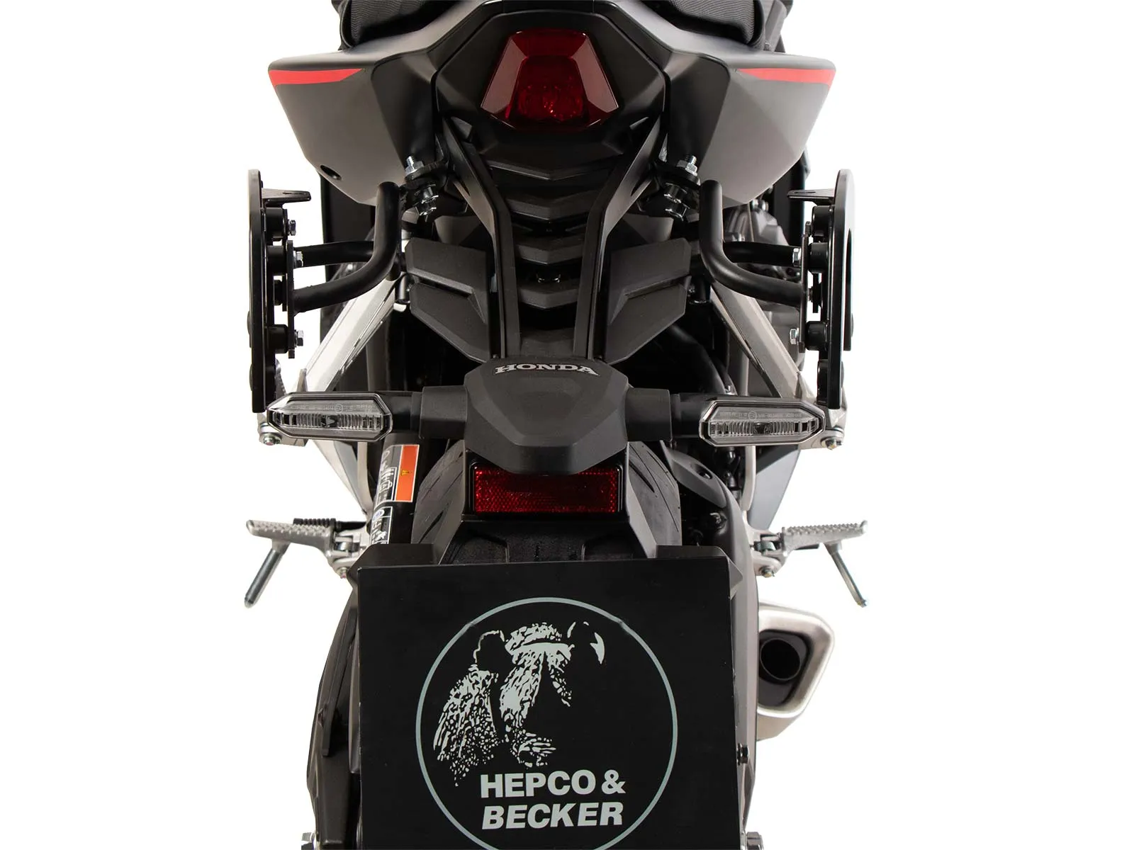 HONDA CBR 650 RE Carrier - Sidecase C-Bow