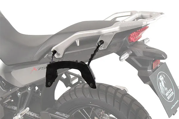 Honda Transalp XL 750 Carrier Sidecases -  C-Bow