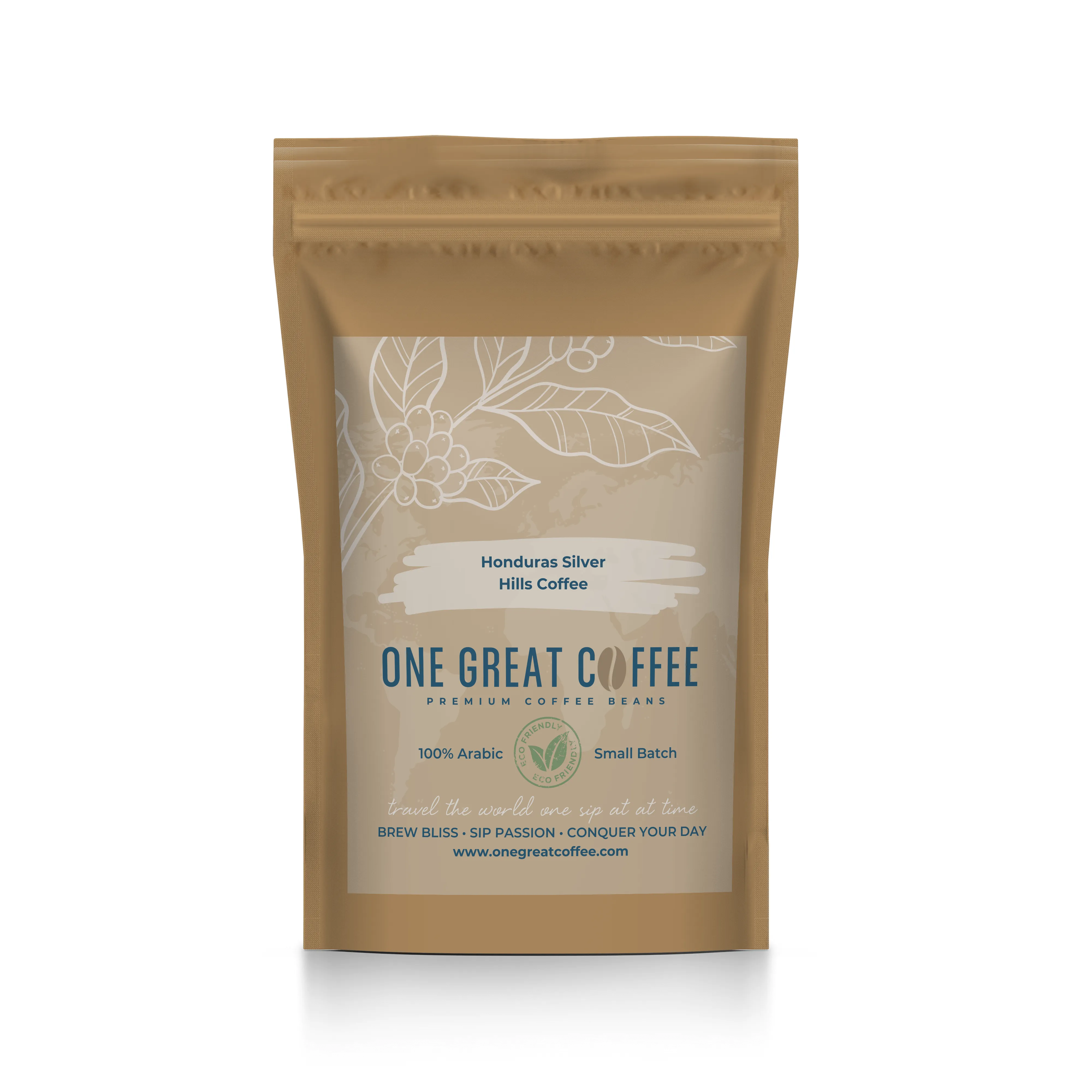 Honduras Silver Hills Coffee