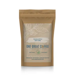 Honduras Silver Hills Coffee
