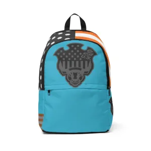 Hue of U.S.™ fabric backpack